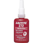 Loctite Threadlocker 272 High Temperature, Red, High, 87 G., Bottle - 2 Pack-Colour: Red