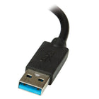 StarTech USB to Dual HDMI Adapter, 4K (USB32HD2)-Add astonishing picture quality to your computer by adding support for resolutions up to 4K