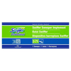 Swiffer Professional Heavy Duty Sweeper Mop by Swiffer Professional, 10-inch Wide Duster-Swiffer Sweeper Professional leaves your floors up to three times cleaner than a broom does on dirt, dust and hair