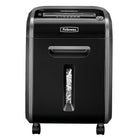 Fellowes Powershred 79Ci 16-Sheet Cross-Cut Shredder (3227902)-Shreds for up to 20 minutes before a 30 minute cool down period is needed
