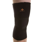 Impacto TS208 Thermo Wrap Knee Support, Medium-Black