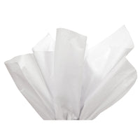 Eddie's Premium #1 Tissue Paper - 15" x 20" - White - 2400 Sheets-Tissue Paper
