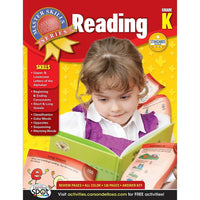 eBook: American Education Publishing 704084-EB Reading, Grade K-You will receive two emails: one confirming your entire order, and one with a "Download Software" buttonYou can download immediately or return to your email to download later
