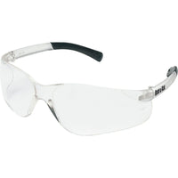 Crews, Bear Kat Safety Glasses, Clear Lens, Anti-Fog/Anti-Scratch Coating, Csa Z94.3/Ansi Z87+ - 36 Pack-Lens Coating Anti-Fog/Anti-Scratch