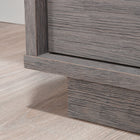 Sauder East Rock Lateral File - Ashen Oak-5 Year Limited Manufacturer Warranty