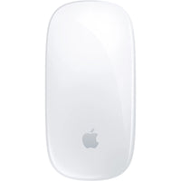 Apple Magic Mouse Multi-Touch Surface - White-Internal Battery Lasts a Month or More Between Charges