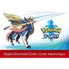 Pokemon Sword for Nintendo Switch [Download]-Downloadable content is nonrefundable and nonreturnable
