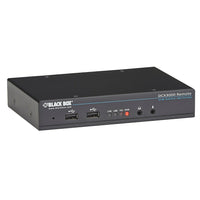 Black Box DCX3000-DVR DCX Digital KVM Remote User Station-KVM Remote User Station