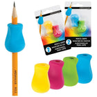 Merangue Pencil Grips - 2 Pack-Grips