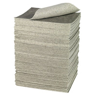 Spc Sorbent Pads Re-Form Plus Med 15" x 19", 100 Pack (RFP300)-Spill Type: Universal