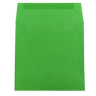 JAM Paper 6.5 x 6.5 Square Envelopes, Brite Hue Green Recycled, 25 Pack (2792279)-Weight: 0.4 lbs.