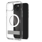 Spigen Slim Armor Essential S MagFit for iPhone 15 - Crystal Clear-Spigen's MagFit collection is universal - carefully tailored to fit any and all lifestyles