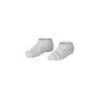 Kimberly-Clark Shoe Covers, A40, White, Vinyl Sole, Pair, Md, 50 Pack (44492)-Material: Vinyl