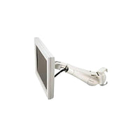Ergotron 45-007-099 Wall Mount LCD Arm, Up to 24"-Weight capacity: Up to 23 lb.