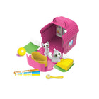 Crayola Scribble Scrubbies Pets Backyard Bungalow-Scribble Scrubbie pets are creative toys for kids, letting them colour, play, wash, & start again!
