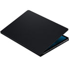 Samsung Book Cover for 11" Galaxy Tab S8/S7 – Black-Automatically wakes your tablet when you open the case and puts your tablet to sleep when you close the case.