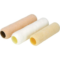 Rubberset, One Coat Sleeves, 10 Mm (13/32") Nap - 36 Pack-ROLLER REFILLS