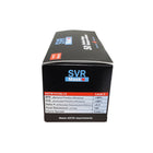 Globe 3-Ply Procedural Masks - ASTM Level 3 - Black - 40 Boxes of 50-Bilingual English/French packaging