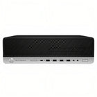 HP Refurbished EliteDesk 800 G3 SFF Desktop Computer - Intel Core i7-6700 - 1 TB SSD - 16 GB RAM - Windows 10 Professional-Memory: 16 GB DDR4 RAM