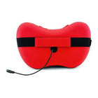 Mahli Shiatsu Massage Pillow with Heating - Red-Smooth heating