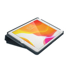 Apple Stylefolio for 10.2" iPad (8/7th Generation) - Stormy Grey/Charcoal Grey-4
