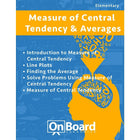 eBook: Measure of Central Tendency & Averages for Elementary Students -5 Topics (PDF version) - Grade 4 - 6-Central Tendency for elementary students (4-6) includes multiple topics that introduce your student to central tendency. This book includes engaging activities and an assessment for each topic.