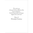 Out Wishes, Snowman, 18 Pack-Card shop quality greeting cards