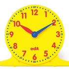 Didax 12" Demonstration Clock-Demonstration size