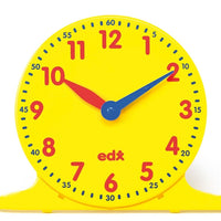 Didax 12" Demonstration Clock-Demonstration size