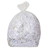 Dahle Shredder Bags for 4x2xx Series Machines, 100 Pack-Bags fit only Dahle shredders
