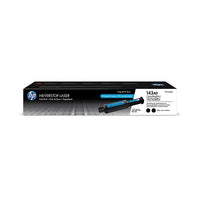 HP 143AD Black Toner Reload Kit, 2 Pack-Black