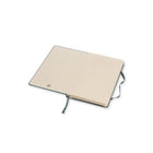 Moleskine Professional Hard Cover Notebook - Large - Green-120 sheets