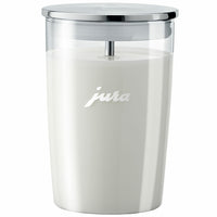 Jura Glass Milk Container-Milk Container