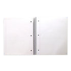 Five Star 1-Subject Notebook - 200 Pages - 10-1/2" x 8" - Fluid Galaxy-Crop and edit your scans to create customized digital flashcards