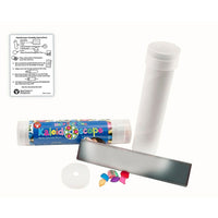 Hygloss Make Your Own Kaleidoscope Kit, 6 Pack-With the Hygloss kaleidoscope kit, kids can make a kaleidoscope as an exciting and fun crafts project