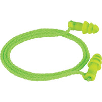 Jetz Reusable Ear Plugs, 50 Pack-Corded