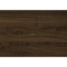 Monarch Specialties 7721 Computer Desk - Dark Walnut L-Shaped Corner/2 Shelves-Space-saving design ideal for use as a student desk in a corner but finished on all sides for flexible placement anywhere in a kids' bedroom, a dorm room, or a home office