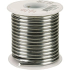 Weldcote Metals Common Solder, Lead-Based, 50% Tin 50% Lead, Solid Core, 0.0625" Dia. - 2 Pack-Composition 50% Tin 50% Lead
