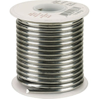 Weldcote Metals Common Solder, Lead-Based, 50% Tin 50% Lead, Solid Core, 0.0625" Dia. - 2 Pack-Composition 50% Tin 50% Lead