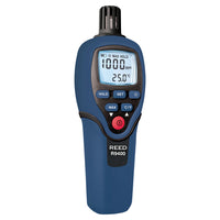 REED Instruments R9400 Carbon Monoxide Meter with Temperature-Carbon Monoxide Meter with Temperature
