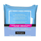 Neutrogena All in One Wipes - 50 Pack-Neutrogena All-In-One Make-up Removing Cleansing Face Wipes, 50 Count, erase 99 percent of makeup