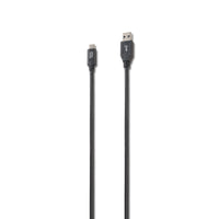 iStore UBB-C to USB A 3.1 Cable-3.3ft (1m) sync and charging USB-C to Lightning cable