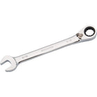 Dynamic Tools 3/8" Reversible Combination Ratcheting Wrench-Size: 3/8"