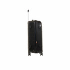 Air Canada Optimum 24" Hardside Spinner Luggage - Black-Dimensions: 
17" x 9.3" x 23.5" + 2" EXP (42.5 x 23.5 x 60cm + 5cm EXP)