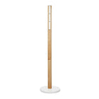 Umbra Flapper Coat Rack, Natural/White (320361-668)-Natural/White