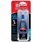 LePage Super Glue, 4 mL-No-drip formula
