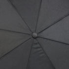 Gry Mattr Deluxe Compact Umbrella - Black-Auto open / close