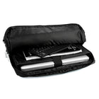 Vangoddy 15.6" Laptop Backpack/ Messenger Bag - Black-7
