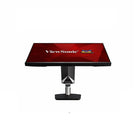 ViewSonic 24" 10-Point Touch Display with Advanced Ergonomic Stand - TD2455-1,000:1