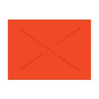 Garvey Labels for Garvey 2216 Pricing Gun - 2-Line - Red - 3 Rolls of 1000 Labels (098619)-3 rolls/1000 labels per roll